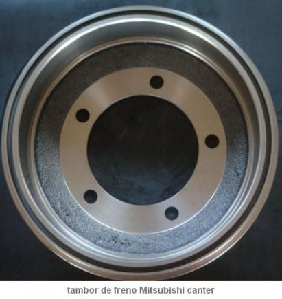 tambor de freno Mitsubishi canter Mitsubishi canter brake drum (2)