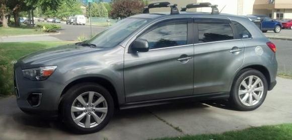 Roof rack and SUP pads....