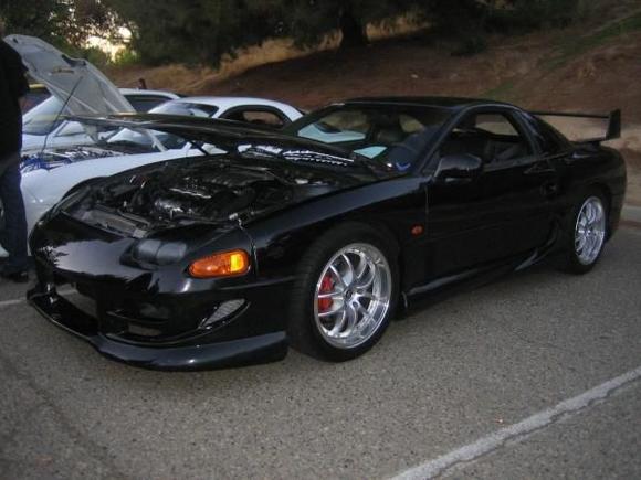 local car show