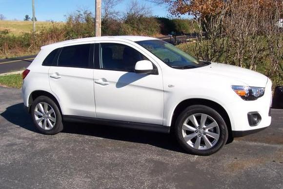 Outlander 11 10 2014 Stock - so far!