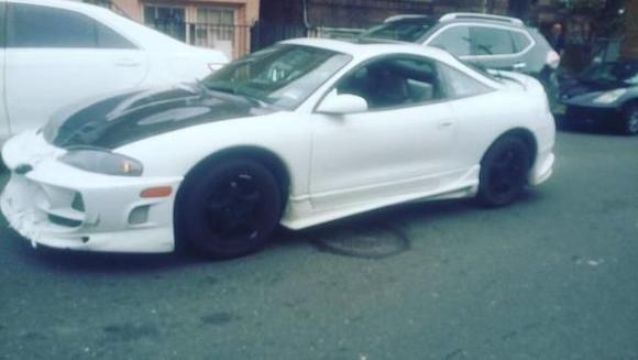 When i first got her.