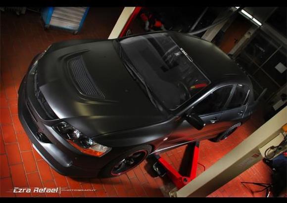 Black matte 2
