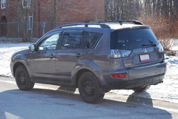 My 2010 Outlander #3