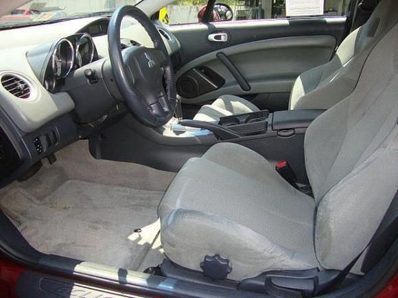 Driver's seat