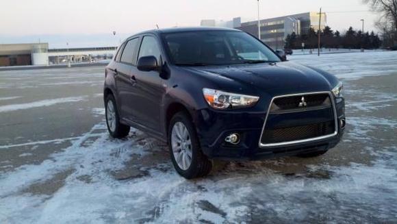 The day after I bought it, it snowed haha.