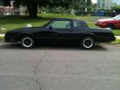 Garage - Black SS