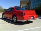 FinFan's Torch Red 2001 MC SS w/ High Sport Pkg