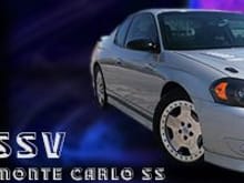 07 Impala Bumper Cover on 07 Monte Carlo