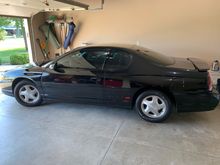 All stock 41k miles