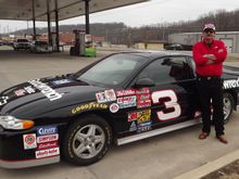 This one I found on Craiglist down in Missouri back in 2014 I almost bought it I think it had 46K miles on it.  But when I drove it the Trans was slipping a bit. 