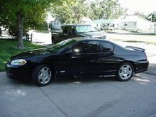 Garage - Black Bullitt