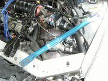 Engine and Transmission