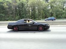 highway shot