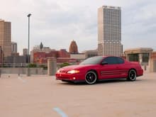 downtown milwaukee for a photoshoot
