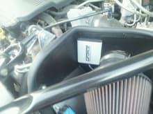 GForce Performance Chip, now sitting on 400 horses!