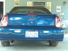 Phat Back Lite