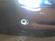 old fog lights
