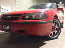 My 02 Impala