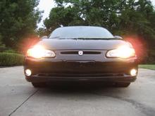Look out ricers..Anthony has a new 3.8 :)