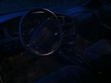 My monte interior