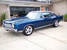 My 70 Monte