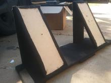 Amp rack