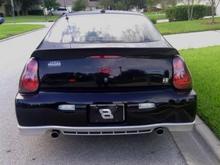 03 Monte Carlo $6500 OBO 119,000k
bnewman@cogburnbros.com