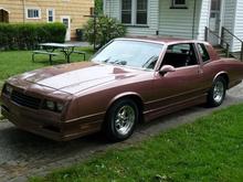 old rims