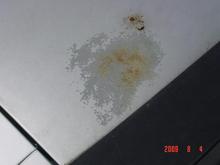 worst part on my car cant wait until that is painted over