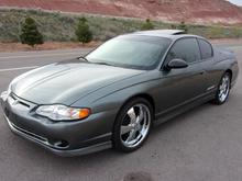 My '05 Supercharged SS...
