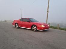 2004 SS Supercharged