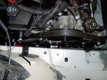 The Beginning 08 29 09 010
"06 SS 5.3L" 01 SS Passenger side clearence
Front of the engine.