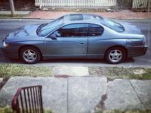 2005 Chevy Monte Carlo LS