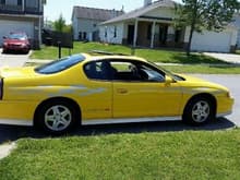 2002 SS Pace Car #169