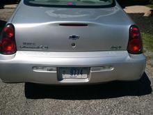 LS 207 Badges