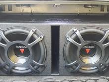 12" kenwood woffer's in Boom Box