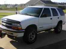 blazer as i bought it