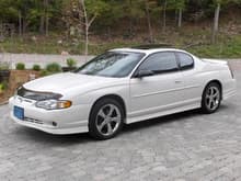2003 SS Limited Edition / 1997 z34