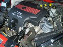 Supercharged 3800 V6
