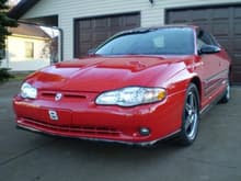 2004 Monte Carlo Supercharged SS