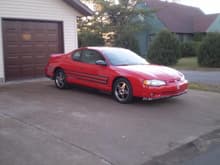 PB0703922004 Monte Carlo Supercharged SS