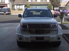 only mod i got was the billet grille