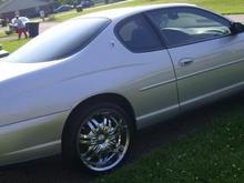 My 2001 Monte Carlo LS...