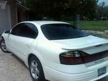 Also with tint