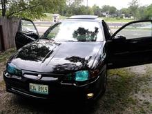 daytime hid with covers