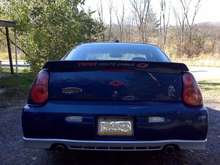Garage - The Pace Car