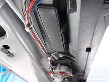 motor & wiring