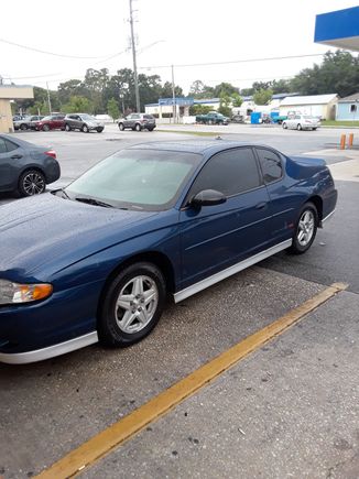 new shoes for Carlos !!