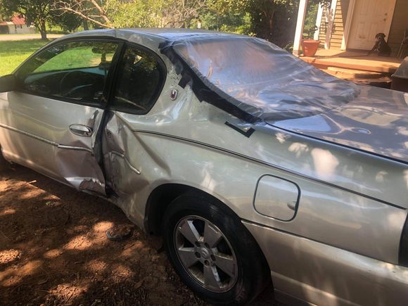This is my car now