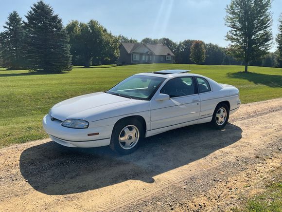 1998 Z34 16,000 original miles
